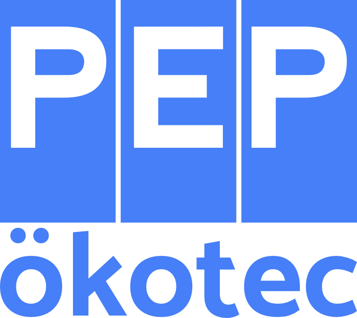 PEP ökotec Consult GmbH Logo